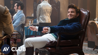 <i>Bridgerton</i>'s Jonathan Bailey on the challenges of being an eldest son